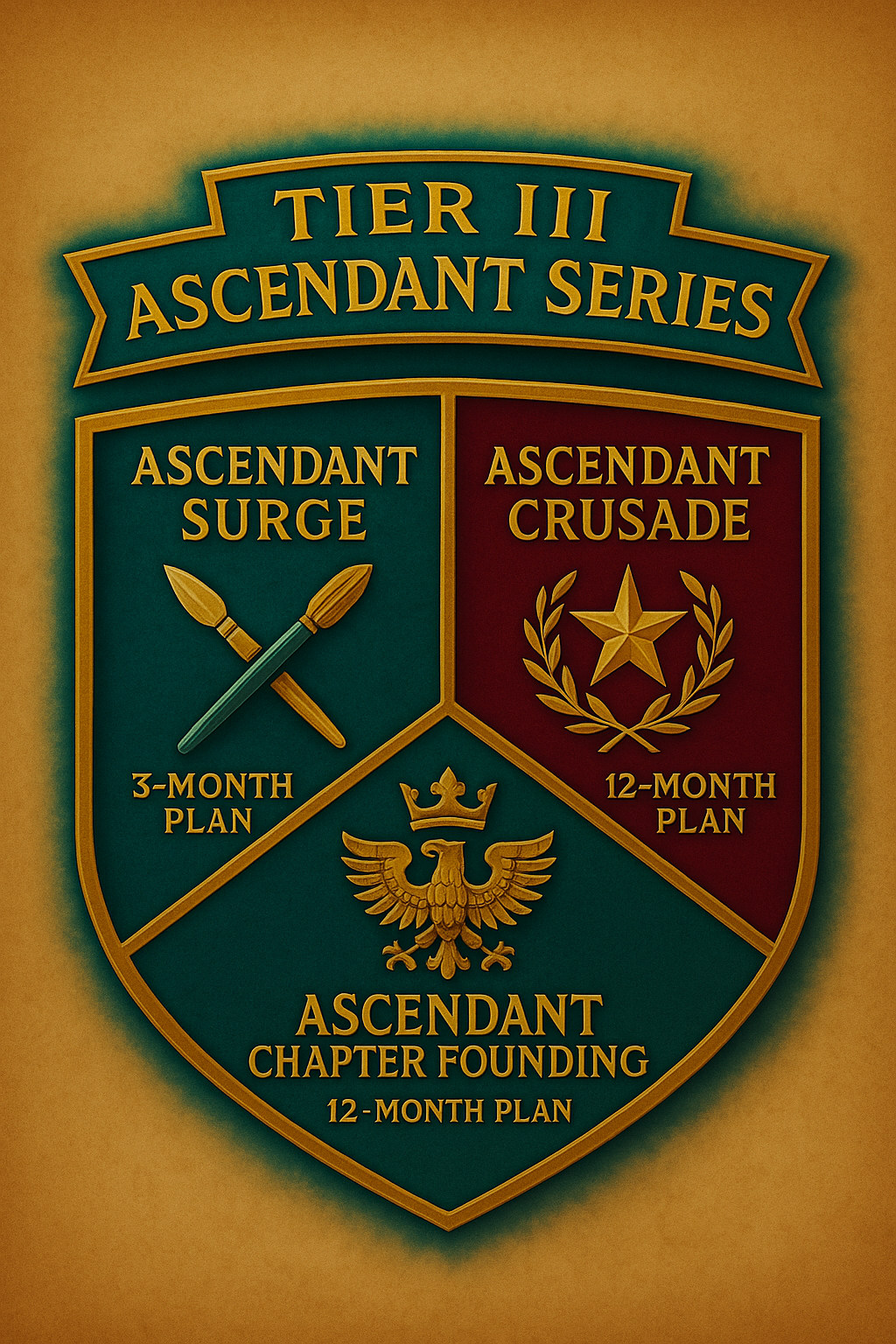 Tier III Ascendant Subscription